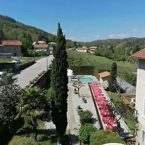 Hotel Hotel-restaurant Le Matibyll, Guilherand-Granges
